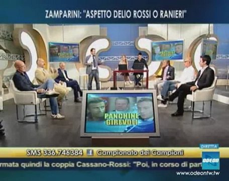 IL CAMPIONATO DEI CAMPIONI - 1 settembre 2011 (1)