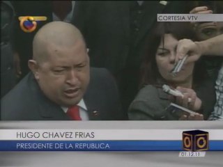 Presidente Chávez asegura que la CELAC es un proceso independiente