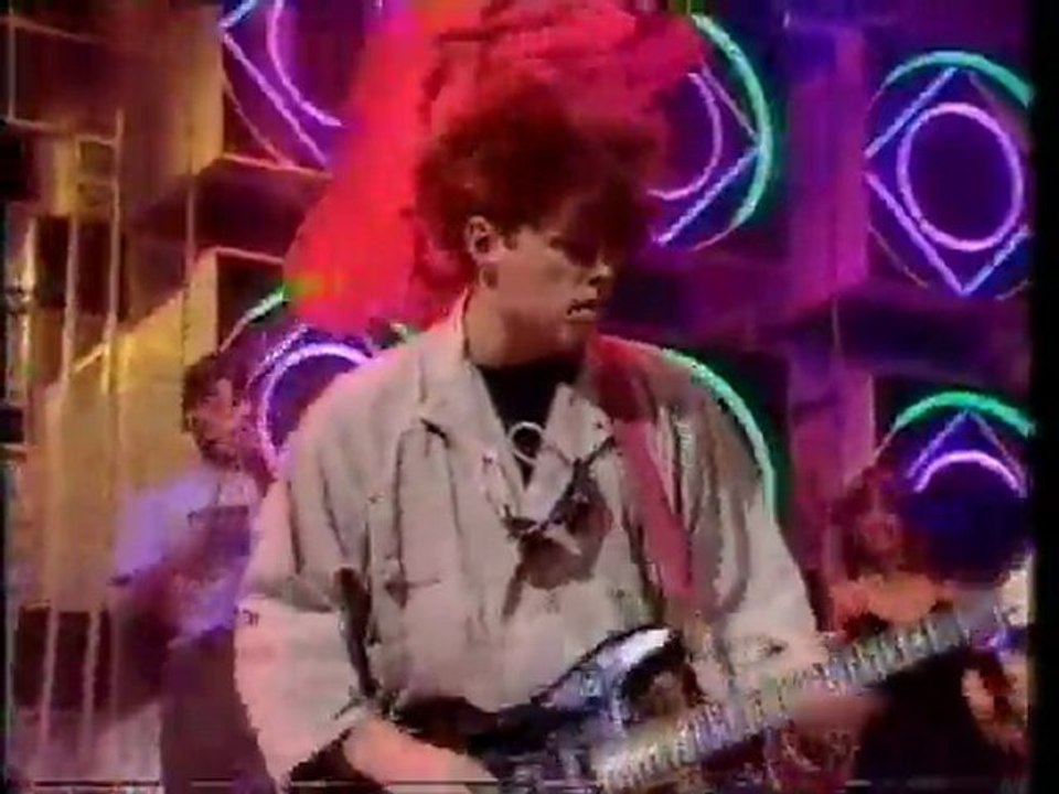 Hold Me now / THE THOMPSON TWINS