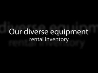PDQ Equipment Rentals Center