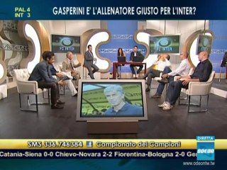 IL CAMPIONATO DEI CAMPIONI - Gasperini è l'allenatore per l'Inter?
