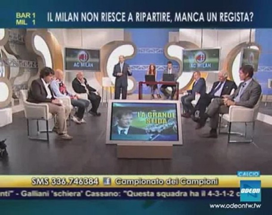 IL CAMPIONATO DEI CAMPIONI - 13 settembre 2011 (3)