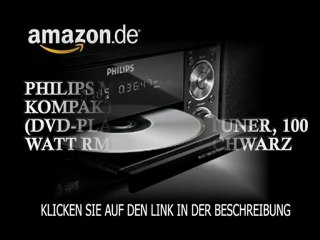 Philips MCD 712 Kompaktanlage