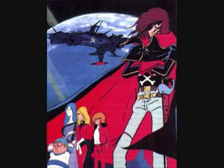 Albator 78.  La bataille d'Albator.