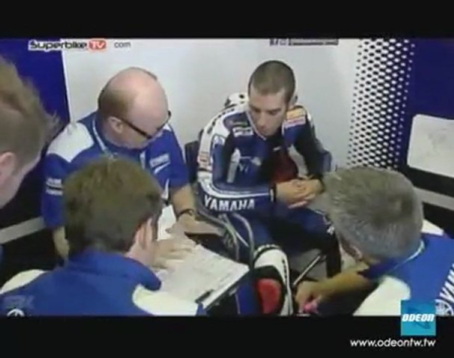 SUPERBIKE TV - 15 settembre 2011 (2)