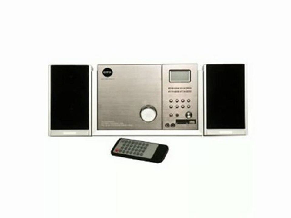 CMX DMS 7660 Microanlage