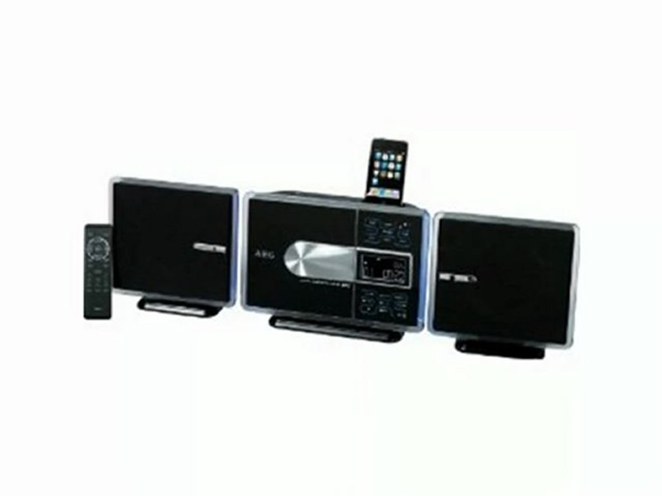 AEG MC 4429 Kompaktanlage