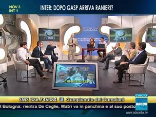 IL CAMPIONATO DEI CAMPIONI - come sarà l'inter di Ranieri?