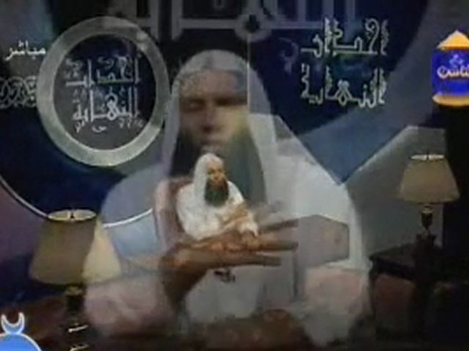 الحلقة 22 من سلسة أحداث النهاية :: الشيخ محمد حسان