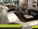 Italian Leather Sofa Sydney from Beyond Furniture