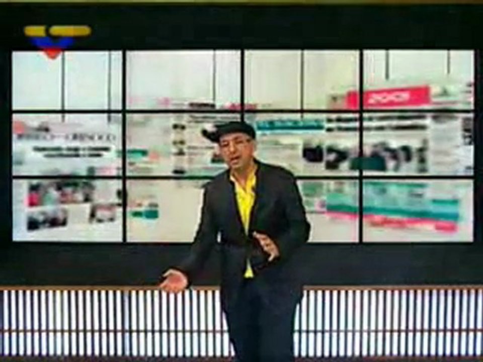 Cayendo y Corriendo: MUD y sus medios intentan manchar a la CELAC  01.12 2011