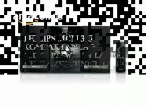 Philips MCM 305 Kompaktanlage (CD/MP3/WMA-Player, UKW-/MW-Tuner, USB 2.0) schwarz