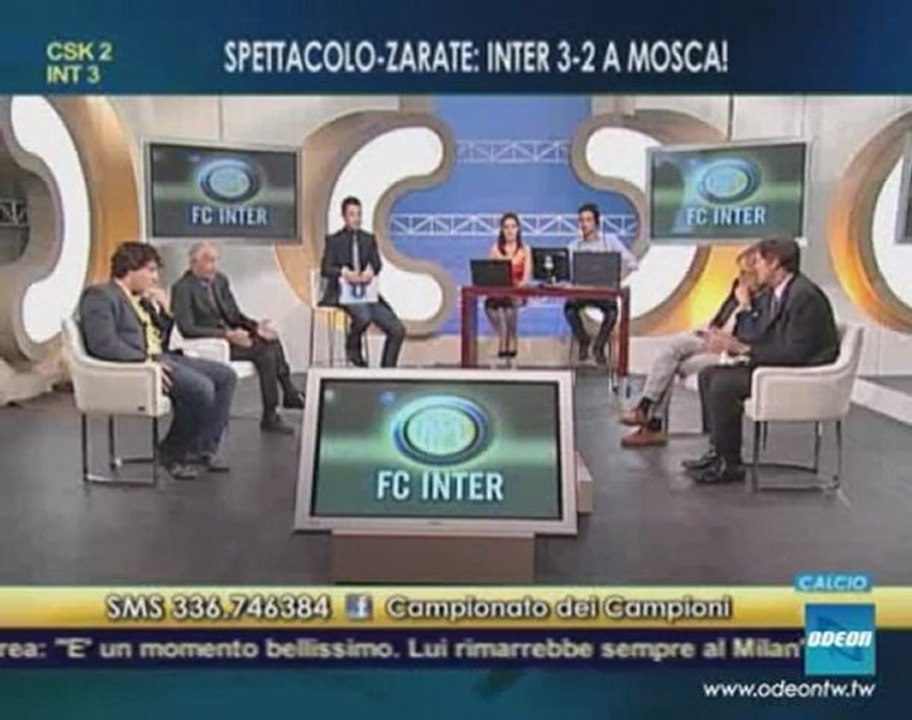 IL CAMPIONATO DEI CAMPIONI - 27 settembre 2011 (3)