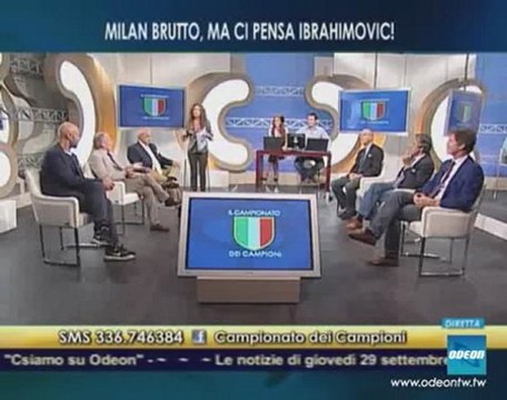 IL CAMPIONATO DEI CAMPIONI - 29 settembre 2011 (1)