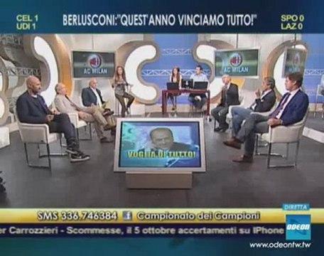 IL CAMPIONATO DEI CAMPIONI - 29 settembre 2011 (2)