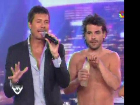 Pedro en SM 2 (BAILE ADAGIO de NOVELA) - 29 de Noviembre