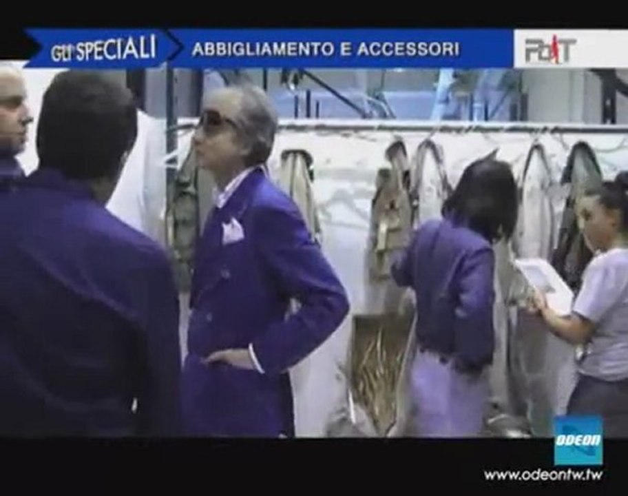 PROTAGONISTI DEL TEMPO - 4 ottobre 2011