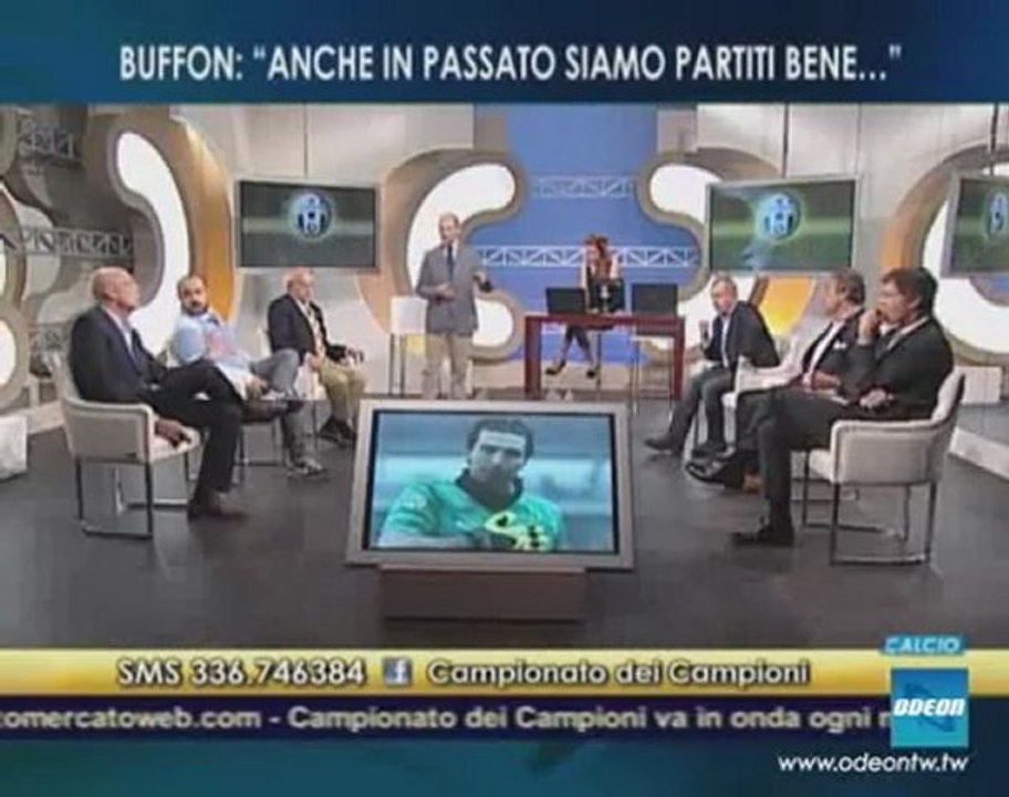 IL CAMPIONATO DEI CAMPIONI - 4 ottobre 2011 (2)
