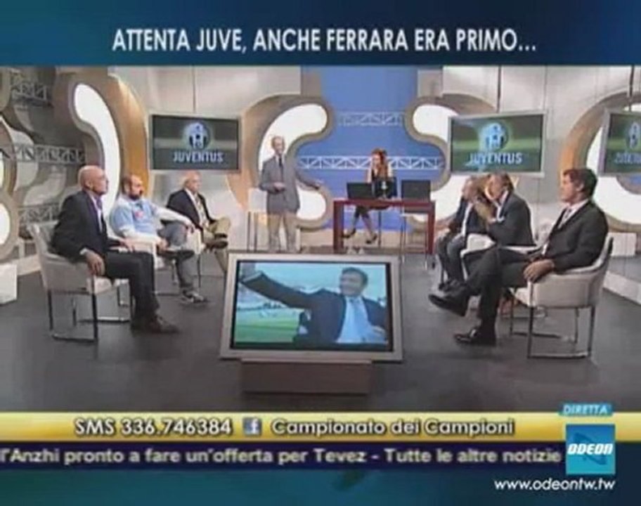 IL CAMPIONATO DEI CAMPIONI - 4 ottobre 2011 (4)