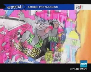 PROTAGONISTI DEL TEMPO - 5 ottobre 2011
