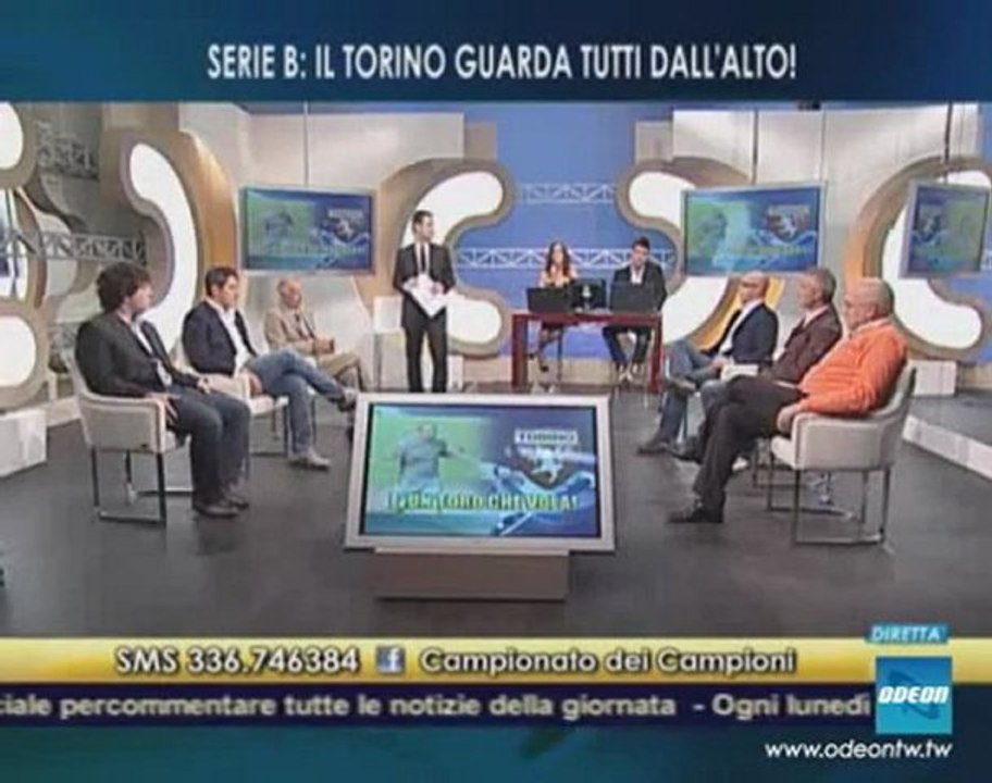 IL CAMPIONATO DEI CAMPIONI  - 9 ottobre 2011 (1)