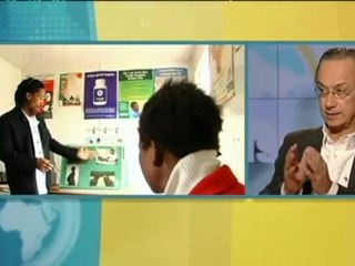 TV3 - Clotet: "Les bones notícies sobre la futura vacuna de la sida han fet que molta gent perdi la