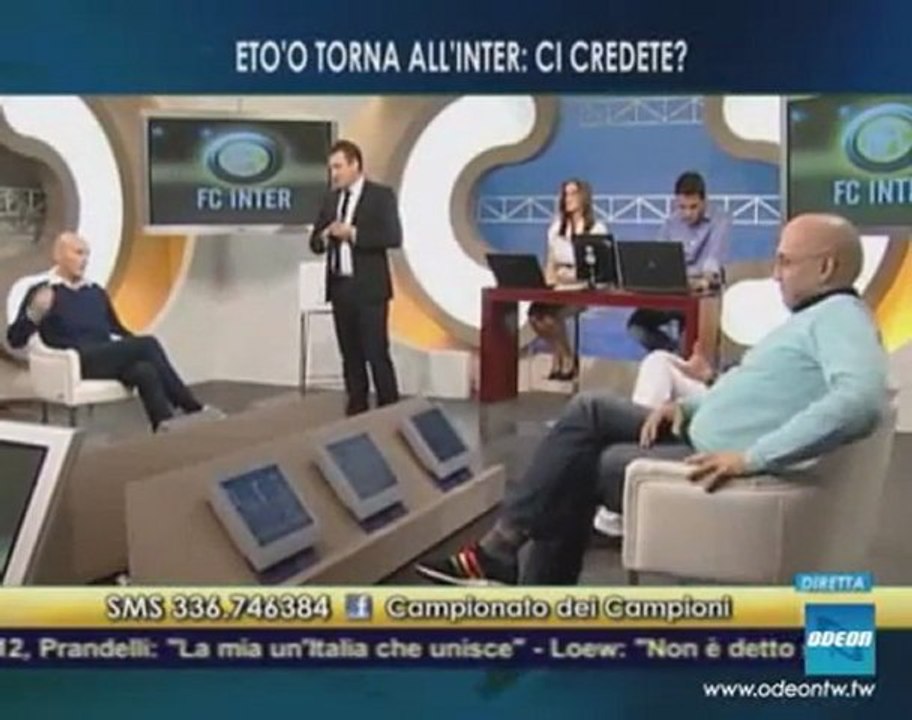 IL CAMPIONATO DEI CAMPIONI - 12 ottobre 2011 (3)