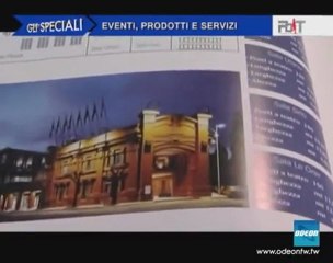 PROTAGONISTI DEL TEMPO - 13 ottobre 2011