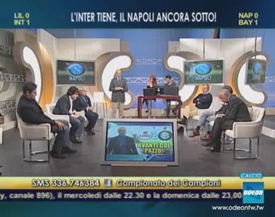 IL CAMPIONATO DEI CAMPIONI - 18 ottobre 2011 (3)