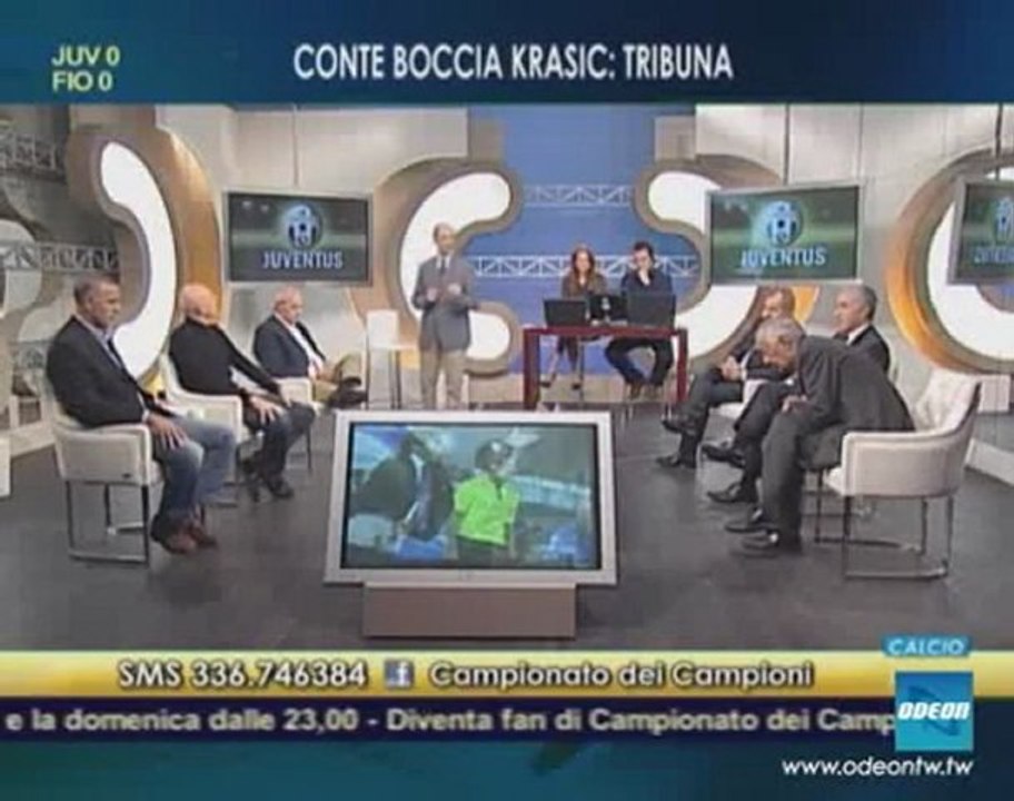 IL CAMPIONATO DEI CAMPIONI - 25 ottobre 2011 (1)
