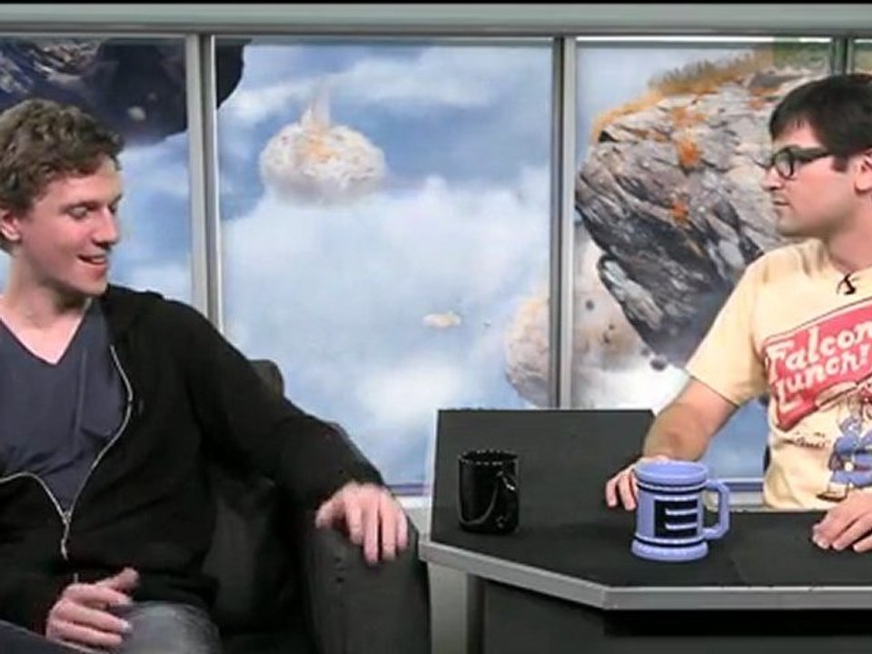 Saints Row: The Third with Kotaku's Kirk Hamilton - New Challenger
