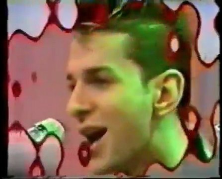 Depeche Mode - Blasphemous Rumours (Tele Illustrierte Germany 10.12.1984)