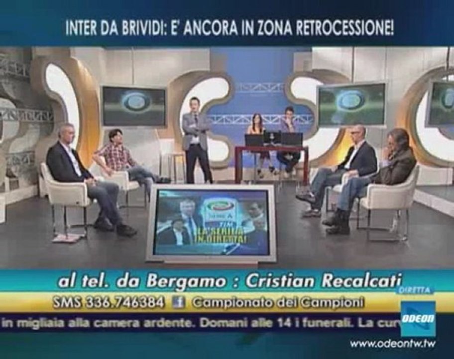 IL CAMPIONATO DEI CAMPIONI - 26 ottobre 2011 (3)