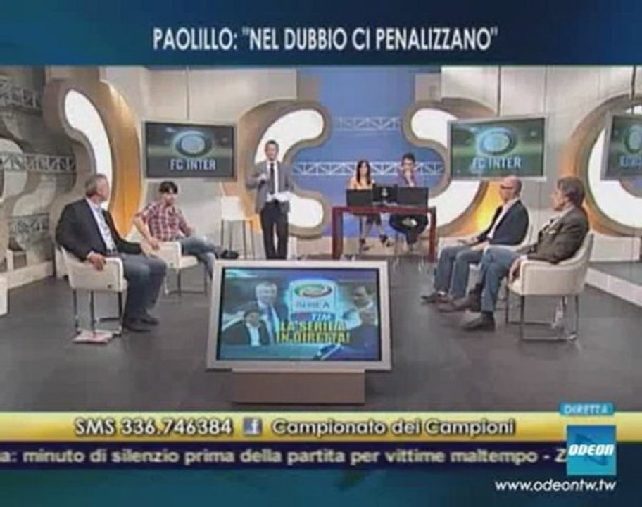 IL CAMPIONATO DEI CAMPIONI - 26 ottobre 2011 (5)