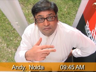 Boothnath on Steve Jobs - Comedy Show Jay Hind!