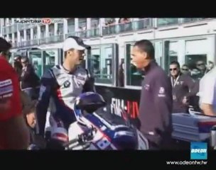 SUPERBIKE TV - 27 ottobre 2011 (2)