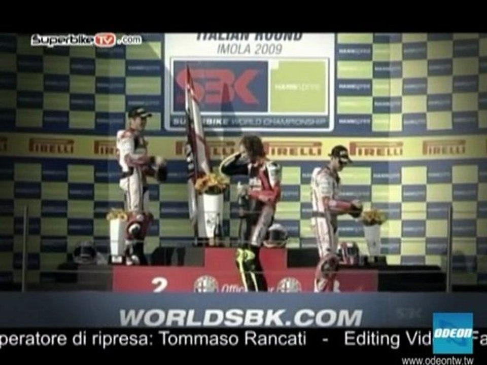 SUPERBIKE TV - Ciao, SuperSic!
