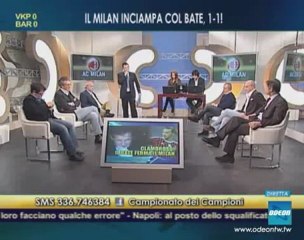 IL CAMPIONATO DEI CAMPIONI - 1 novembre 2011 (1)