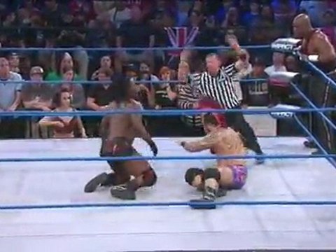 TNA Impact 12/01/11 - December 01 2011 High Quality Part 2/6