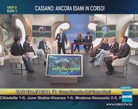 IL CAMPIONATO DEI CAMPIONI - 1 novembre 2011 (3)