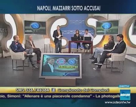 IL CAMPIONATO DEI CAMPIONI - 2 novembre 2011 (2)