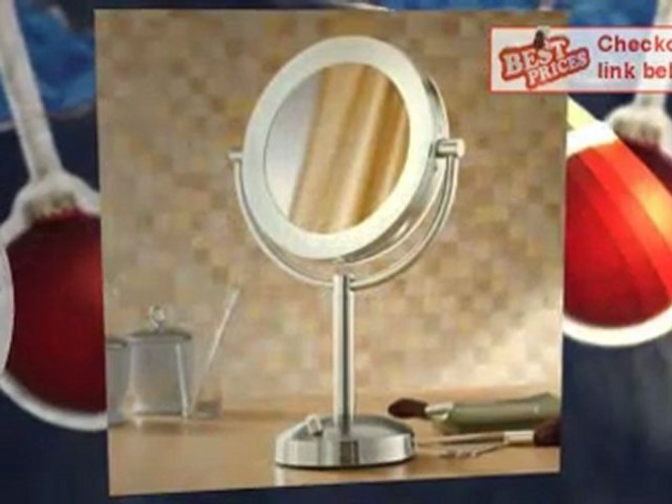 TOP 10 Best Makeup Mirrors to Buy video Dailymotion