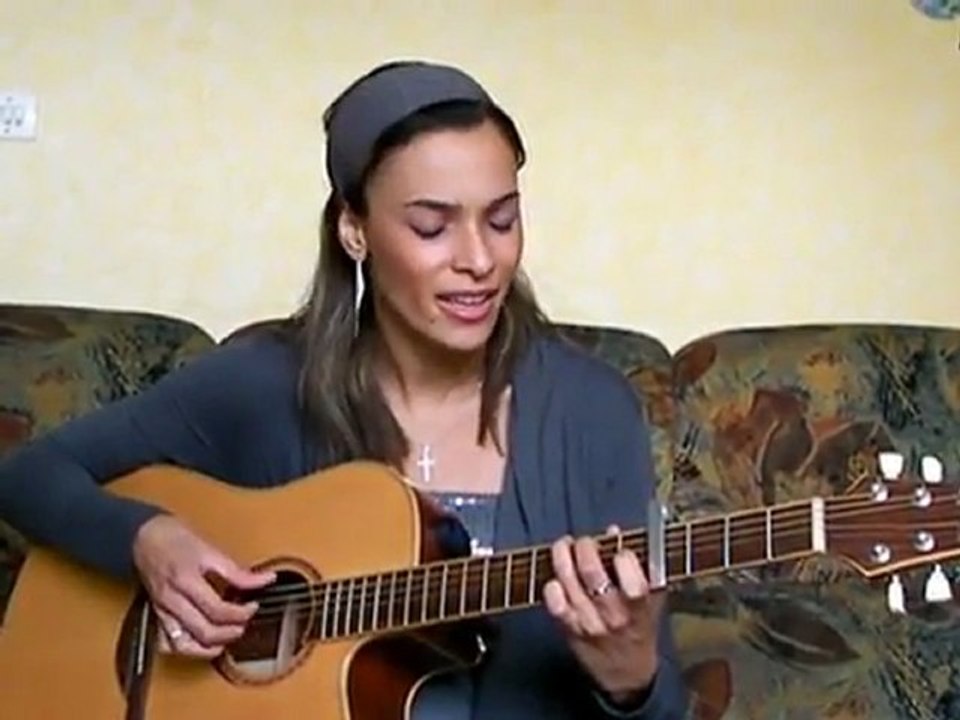 Sandrine Labbe - Amazing Grace
