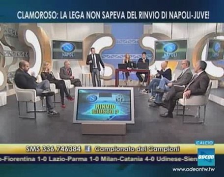 IL CAMPIONATO DEI CAMPIONI - 6 novembre 2011 (2)