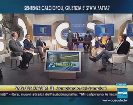 IL CAMPIONATO DEI CAMPIONI - 8 novembre 2011 (5)