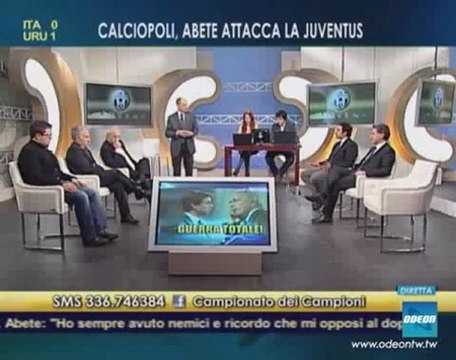 IL CAMPIONATO DEI CAMPIONI - 15 novembre 2011 (1)