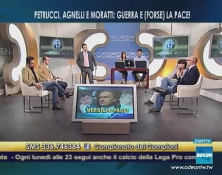 IL CAMPIONATO DEI CAMPIONI - 16 novembre 2011 (1)