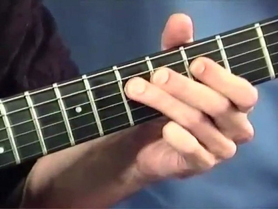 Extrait de La guitare en 15 minutes par jour - Volume 2