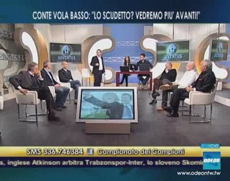 IL CAMPIONATO DEI CAMPIONI - 20 novembre 2011 (2)