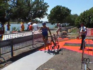 Triathlon Tours 2004 (Sprint Femme)